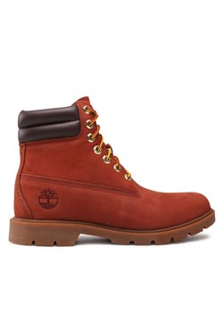 Timberland Trapery 6in Wr Basic TB0A2853V17 Pomarańczowy ze sklepu MODIVO w kategorii Buty zimowe męskie - zdjęcie 181202092