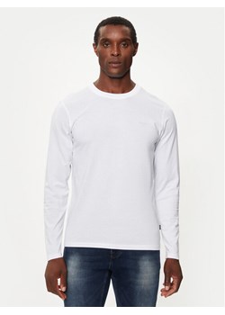 JOOP! Jeans Longsleeve 30033284 Biały Modern Fit ze sklepu MODIVO w kategorii T-shirty męskie - zdjęcie 181202113