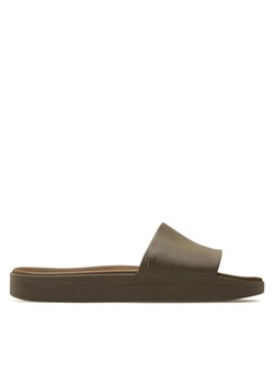 Melissa Klapki Beach Slide Next Gen A 32947 Khaki ze sklepu MODIVO w kategorii Klapki damskie - zdjęcie 181202143