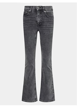 Gina Tricot Jeansy 20489 Szary Bootcut Fit ze sklepu MODIVO w kategorii Jeansy damskie - zdjęcie 181202201