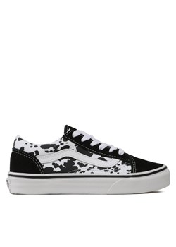Vans Tenisówki Uy Old Skool VN0A7Q5FBMW1 Czarny ze sklepu MODIVO w kategorii Trampki dziecięce - zdjęcie 181202222