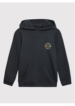 Billabong Bluza Rotor Diamond F2HO06 BIF2 Czarny Core Fit ze sklepu MODIVO w kategorii Bluzy chłopięce - zdjęcie 181202282