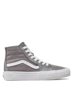 Vans Tenisówki Sk8-Hi Tapered Vr VN0009Q0BGF1 Szary ze sklepu MODIVO w kategorii Trampki męskie - zdjęcie 181202371