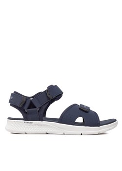 Skechers Sandały Go Consistent Sandal-Tributary 229097/NVBK Granatowy ze sklepu MODIVO w kategorii Sandały męskie - zdjęcie 181202380
