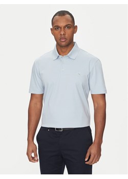 BOSS Polo C-Parris 01 50520297 Błękitny Regular Fit ze sklepu MODIVO w kategorii T-shirty męskie - zdjęcie 181202411