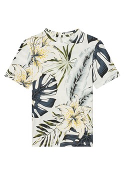 Jack&Jones Junior T-Shirt Hawaii 12269894 Kolorowy Regular Fit ze sklepu MODIVO w kategorii T-shirty chłopięce - zdjęcie 181202440
