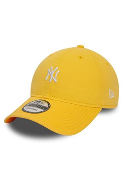 New Era Czapka z daszkiem Style Activist 920 Nyy 60435111 Żółty ze sklepu MODIVO w kategorii Czapki z daszkiem męskie - zdjęcie 181202511