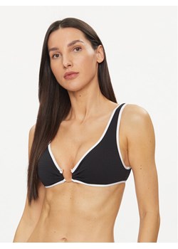 Seafolly Góra od bikini 31467-072 Czarny ze sklepu MODIVO w kategorii Stroje kąpielowe - zdjęcie 181202542