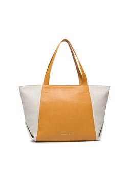 JENNY Torebka MJT-J-150-50-01 Żółty ze sklepu MODIVO w kategorii Torby Shopper bag - zdjęcie 181202551