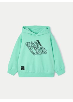 Mayoral Bluza 3416 Zielony Regular Fit ze sklepu MODIVO w kategorii Bluzy chłopięce - zdjęcie 181202604