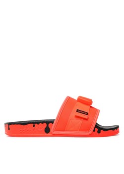 adidas Klapki Pouchylette W GY1009 Pomarańczowy ze sklepu MODIVO w kategorii Klapki damskie - zdjęcie 181202614