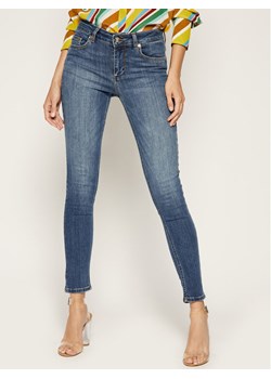 Liu Jo Jeansy UXX037 D4186 Granatowy Slim Fit ze sklepu MODIVO w kategorii Jeansy damskie - zdjęcie 181202621