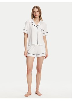 Polo Ralph Lauren Piżama 4P0231 Biały Regular Fit ze sklepu MODIVO w kategorii Piżamy damskie - zdjęcie 181202642
