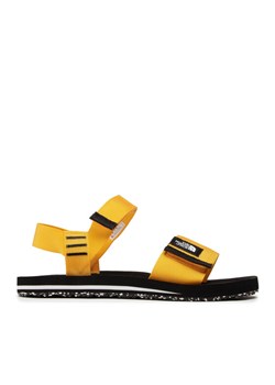 The North Face Sandały Skeena Sandal NF0A46BGZU3-070 Żółty ze sklepu MODIVO w kategorii Sandały męskie - zdjęcie 181202654