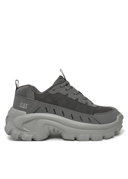 CATerpillar Sneakersy Intruder Lite P726097 Szary ze sklepu MODIVO w kategorii Buty sportowe męskie - zdjęcie 181202703