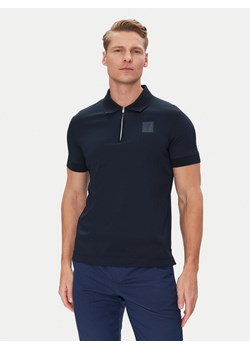 JOOP! Polo 17 JJ-08Brizio 30044699 Granatowy Modern Fit ze sklepu MODIVO w kategorii T-shirty męskie - zdjęcie 181202781