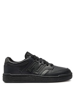 New Balance Sneakersy GSB4803B Czarny ze sklepu MODIVO w kategorii Buty sportowe dziecięce - zdjęcie 181202904