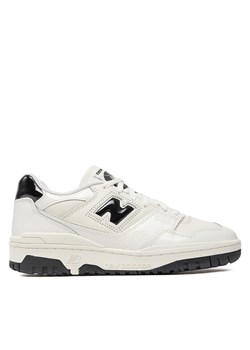New Balance Sneakersy BB550YKF Écru ze sklepu MODIVO w kategorii Buty sportowe męskie - zdjęcie 181202911