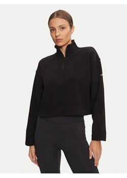 4F Bluza 4FWAW24TSWSF1337 Czarny Loose Fit ze sklepu MODIVO w kategorii Bluzy damskie - zdjęcie 181202994