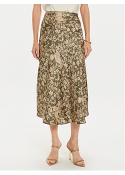 Pepe Jeans Spódnica midi Piety PL901162 Zielony Regular Fit ze sklepu MODIVO w kategorii Spódnice - zdjęcie 181203010