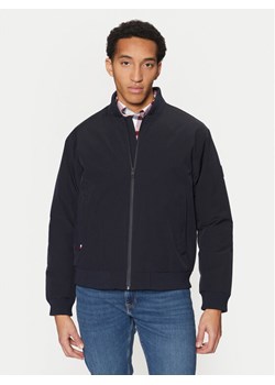 Tommy Hilfiger Kurtka bomber MW0MW37789 Granatowy Regular Fit ze sklepu MODIVO w kategorii Kurtki męskie - zdjęcie 181203034