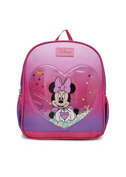 Mickey&Friends Plecak ACCCS-SS25-329DSTC Różowy ze sklepu MODIVO w kategorii Plecaki dla dzieci - zdjęcie 181203061