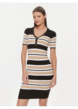 Guess Sukienka codzienna Maia W4RK66 Z2Y72 Kolorowy Slim Fit ze sklepu MODIVO w kategorii Sukienki - zdjęcie 181203213