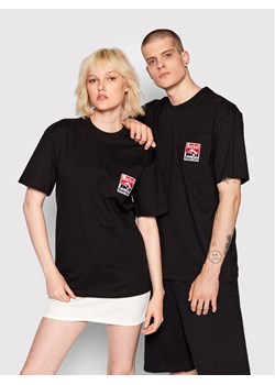 Market T-Shirt Unisex Racing Logo 399001071 Czarny Relaxed Fit ze sklepu MODIVO w kategorii Bluzki damskie - zdjęcie 181203222