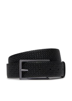 Calvin Klein Pasek Męski Adj/Rev Slim Frame Mono 35Mm K50K511355 Czarny ze sklepu MODIVO w kategorii Paski męskie - zdjęcie 181203261