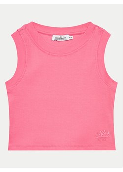 Original Marines Top DEP3088F Różowy Regular Fit ze sklepu MODIVO w kategorii Bluzki dziewczęce - zdjęcie 181203274