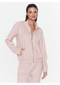 Liu Jo Sport Bluza TA3075 J6182 Różowy Regular Fit ze sklepu MODIVO w kategorii Bluzy damskie - zdjęcie 181203312