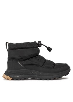 Clarks Śniegowce Atl Trek Ice Wp 261738254 Czarny ze sklepu MODIVO w kategorii Śniegowce damskie - zdjęcie 181203313