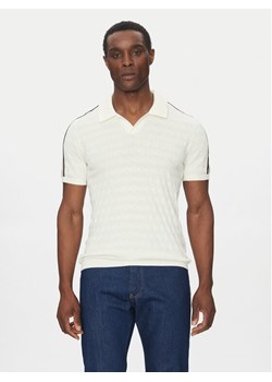 Liu Jo Sweter Maglia Chiusa QA5029 MA71P Écru Regular Fit ze sklepu MODIVO w kategorii Swetry męskie - zdjęcie 181203321