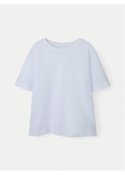 NAME IT T-Shirt Vobbo 13238968 Biały Loose Fit ze sklepu MODIVO w kategorii Bluzki dziewczęce - zdjęcie 181203331