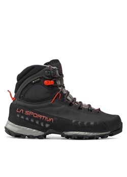 La Sportiva Trekkingi Tx5 W's Gtx GORE-TEX 27J900318 Szary ze sklepu MODIVO w kategorii Buty trekkingowe damskie - zdjęcie 181203351