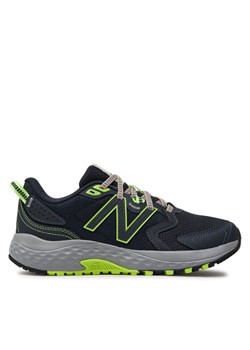 New Balance Buty do biegania 410 v7 WT410LP7 Szary ze sklepu MODIVO w kategorii Buty sportowe damskie - zdjęcie 181203403