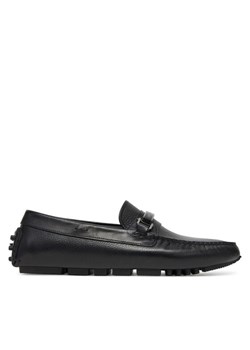 Emporio Armani Mokasyny X4B151 XN882 K001 Czarny ze sklepu MODIVO w kategorii Mokasyny męskie - zdjęcie 181203444