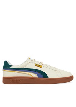 Puma Sneakersy Puma Smash 3.0 400740 02 Beżowy ze sklepu MODIVO w kategorii Trampki męskie - zdjęcie 181203461
