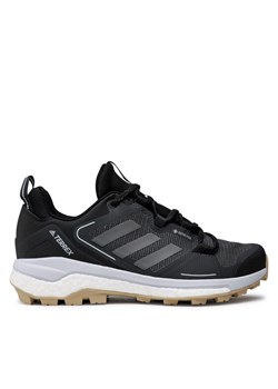 adidas Trekkingi Terrex Skychaser 2 Gtx W GORE-TEX Czarny ze sklepu MODIVO w kategorii Buty sportowe damskie - zdjęcie 181203472