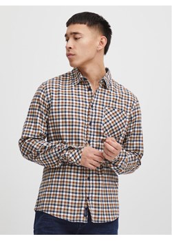 Blend Koszula 20715810 Granatowy Regular Fit ze sklepu MODIVO w kategorii Koszule męskie - zdjęcie 181203473