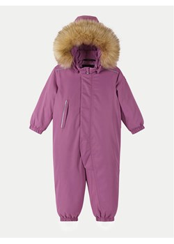 Reima Kombinezon zimowy Gotland 5100117C Fioletowy Regular Fit ze sklepu MODIVO w kategorii Kombinezony i kurtki - zdjęcie 181203494