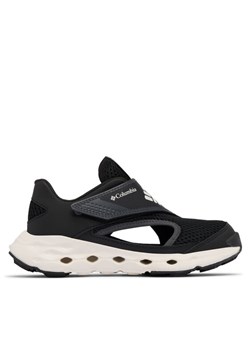 Columbia Buty do sportów wodnych Youth Drainmaker™ Xtr Shandal 2108241 Czarny ze sklepu MODIVO w kategorii Sandały dziecięce - zdjęcie 181203503