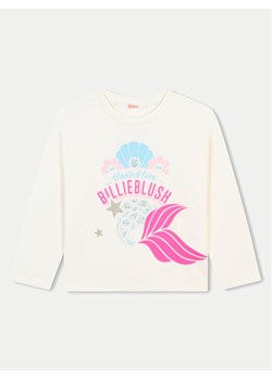 Billieblush Bluzka U20488 Écru Regular Fit ze sklepu MODIVO w kategorii Bluzki dziewczęce - zdjęcie 181203511