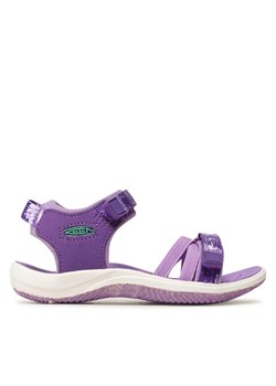 Keen Sandały Verano 1026072 Fioletowy ze sklepu MODIVO w kategorii Sandały dziecięce - zdjęcie 181203694
