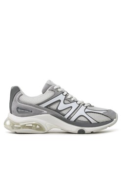 MICHAEL Michael Kors Sneakersy Kit Trainer Extreme 42F3KIFS2D Szary ze sklepu MODIVO w kategorii Buty sportowe męskie - zdjęcie 181203742