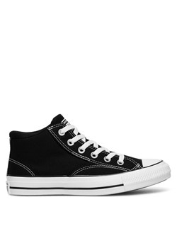 Converse Trampki Chuck Taylor All Star Malden Street A00811C W Czarny ze sklepu MODIVO w kategorii Trampki damskie - zdjęcie 181203743