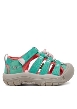 Keen Sandały 1030785 Zielony ze sklepu MODIVO w kategorii Sandały dziecięce - zdjęcie 181203744