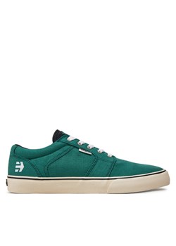Etnies Sneakersy Barge Ls 4101000351 Zielony ze sklepu MODIVO w kategorii Trampki męskie - zdjęcie 181203821