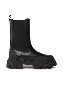 DKNY Sztyblety Jonie K3366233 Czarny ze sklepu MODIVO w kategorii Botki - zdjęcie 181203882