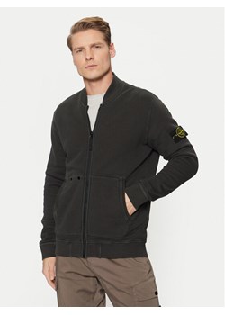 Stone Island Bluza 811565241 Szary Regular Fit ze sklepu MODIVO w kategorii Bluzy męskie - zdjęcie 181203914
